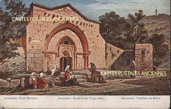 Cartes postales anciennes > CARTES POSTALES > carte postale ancienne > cartes-postales-ancienne.com Palestine
