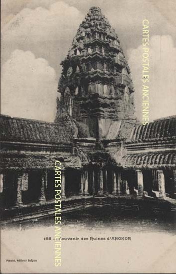 Cartes postales anciennes > CARTES POSTALES > carte postale ancienne > cartes-postales-ancienne.com Indochine Vietnam  Saigon