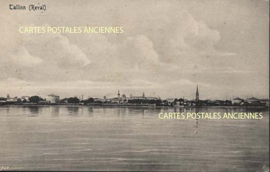 Cartes postales anciennes > CARTES POSTALES > carte postale ancienne > cartes-postales-ancienne.com Union europeenne Estonie