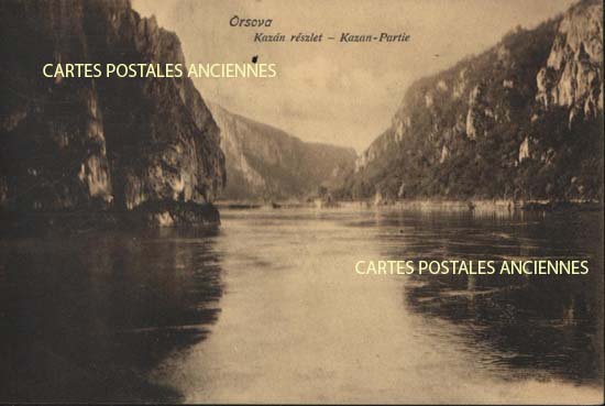 Cartes postales anciennes > CARTES POSTALES > carte postale ancienne > cartes-postales-ancienne.com Union europeenne Roumanie Orsova