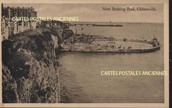 Cartes postales anciennes > CARTES POSTALES > carte postale ancienne > cartes-postales-ancienne.com Union europeenne Irlande Cliftonville