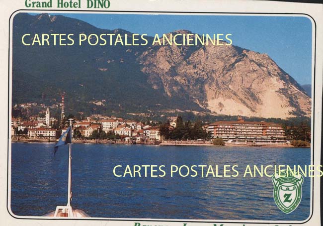 Cartes postales anciennes > CARTES POSTALES > carte postale ancienne > cartes-postales-ancienne.com Union europeenne Italie Baveno