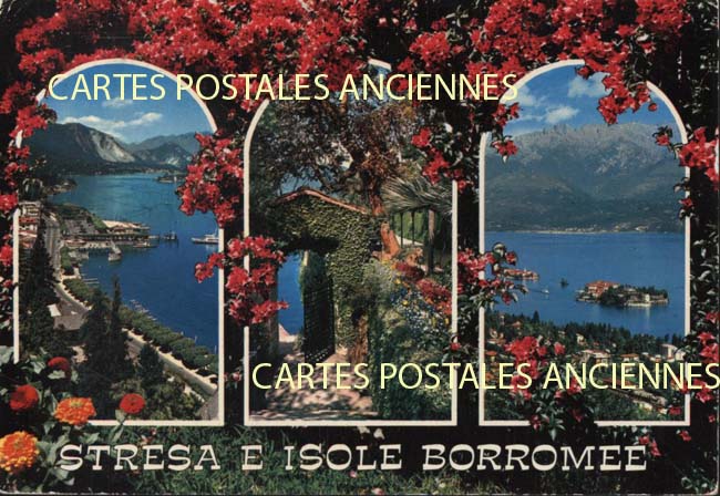 Cartes postales anciennes > CARTES POSTALES > carte postale ancienne > cartes-postales-ancienne.com Suisse Lago maggiore
