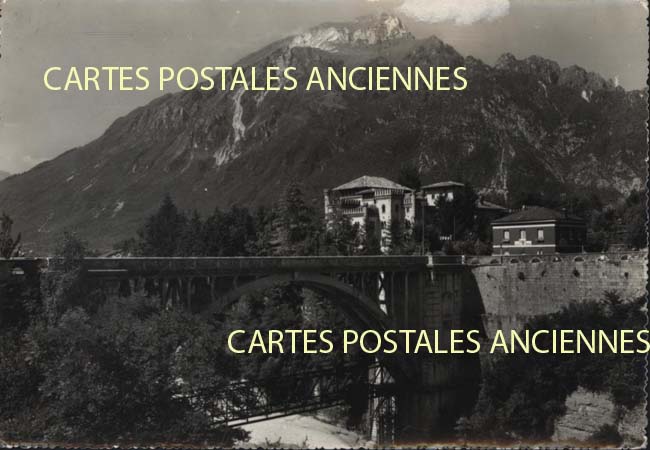 Cartes postales anciennes > CARTES POSTALES > carte postale ancienne > cartes-postales-ancienne.com Union europeenne Italie Belluno