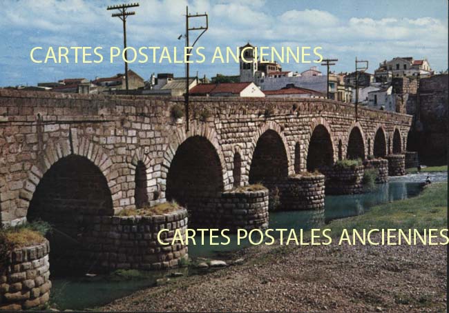 Cartes postales anciennes > CARTES POSTALES > carte postale ancienne > cartes-postales-ancienne.com Union europeenne Espagne Badajoz
