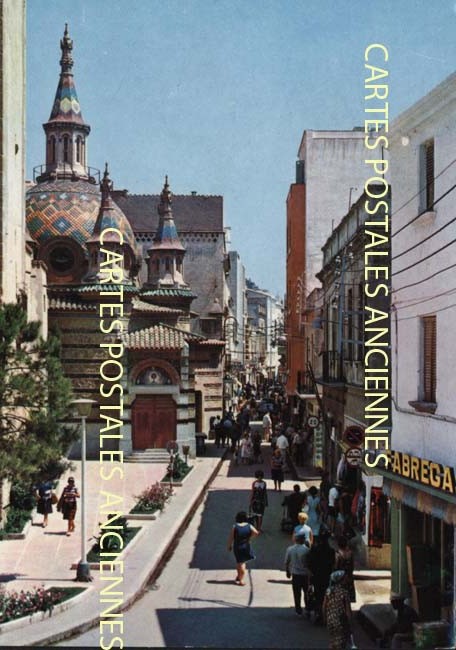 Cartes postales anciennes > CARTES POSTALES > carte postale ancienne > cartes-postales-ancienne.com Union europeenne Espagne