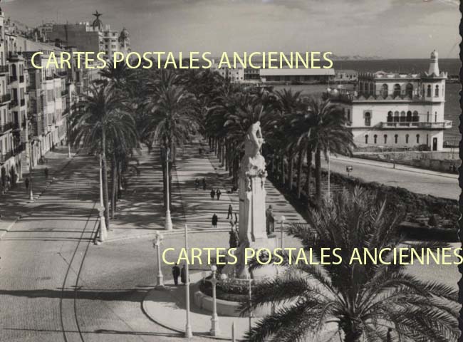 Cartes postales anciennes > CARTES POSTALES > carte postale ancienne > cartes-postales-ancienne.com Union europeenne Espagne Alicante