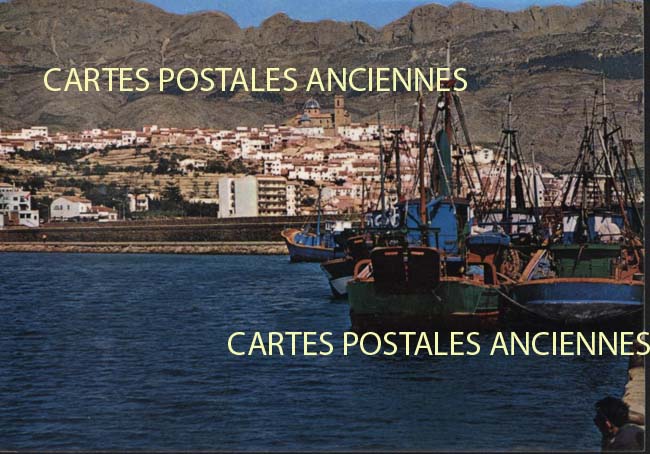 Cartes postales anciennes > CARTES POSTALES > carte postale ancienne > cartes-postales-ancienne.com Union europeenne Espagne Altea