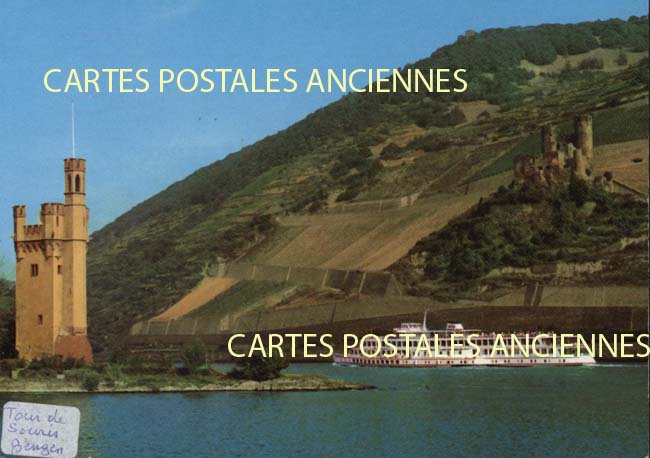 Cartes postales anciennes > CARTES POSTALES > carte postale ancienne > cartes-postales-ancienne.com Union europeenne Allemagne