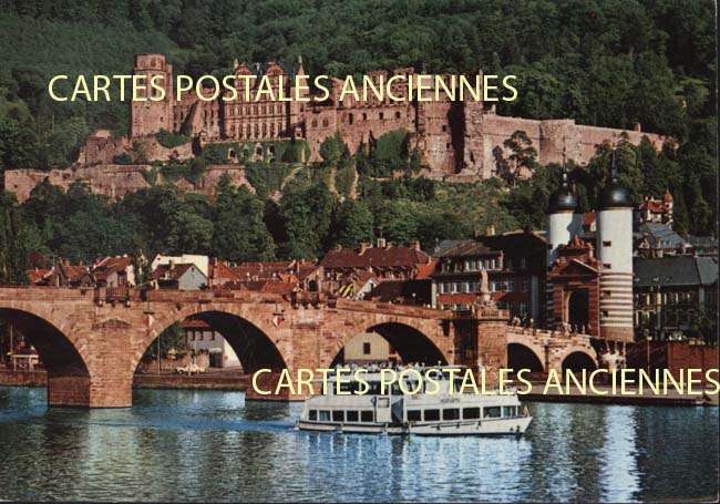 Cartes postales anciennes > CARTES POSTALES > carte postale ancienne > cartes-postales-ancienne.com Union europeenne Allemagne
