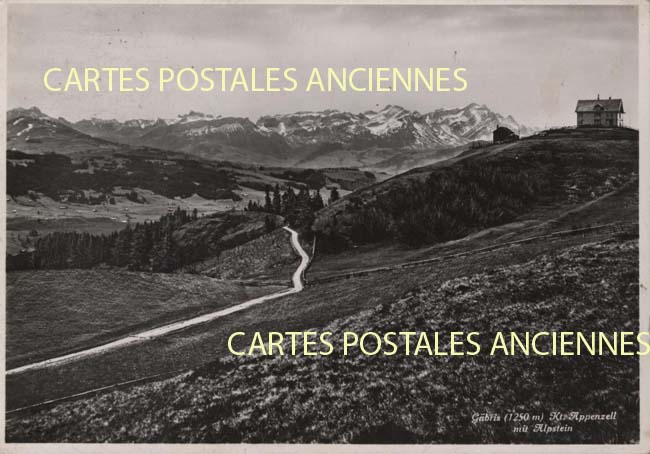 Cartes postales anciennes > CARTES POSTALES > carte postale ancienne > cartes-postales-ancienne.com Suisse