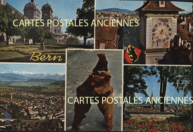 Cartes postales anciennes > CARTES POSTALES > carte postale ancienne > cartes-postales-ancienne.com Bernadette