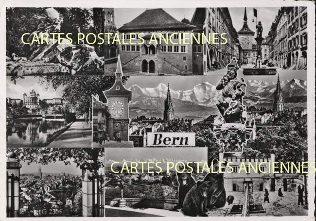 Cartes postales anciennes > CARTES POSTALES > carte postale ancienne > cartes-postales-ancienne.com Bernadette