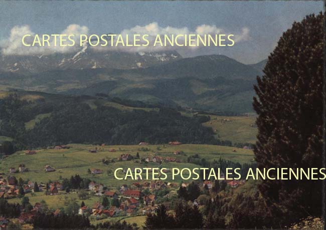 Cartes postales anciennes > CARTES POSTALES > carte postale ancienne > cartes-postales-ancienne.com Suisse Teufen