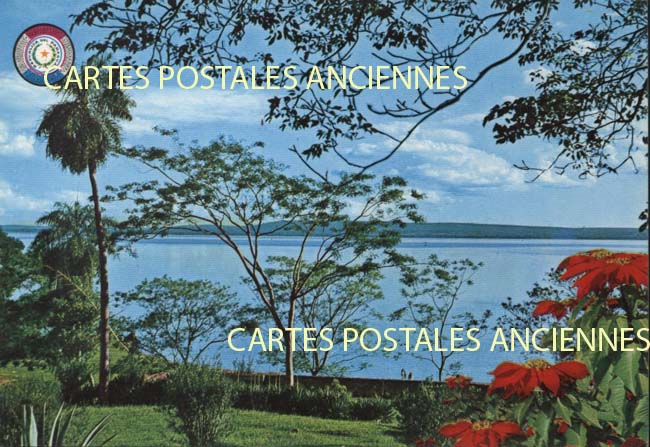 Cartes postales anciennes > CARTES POSTALES > carte postale ancienne > cartes-postales-ancienne.com Paraguay