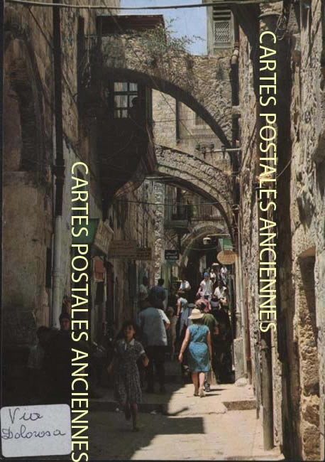 Cartes postales anciennes > CARTES POSTALES > carte postale ancienne > cartes-postales-ancienne.com Israel
