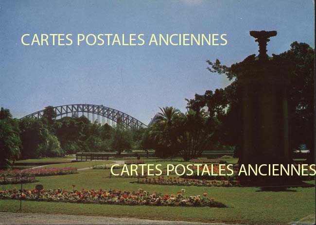 Cartes postales anciennes > CARTES POSTALES > carte postale ancienne > cartes-postales-ancienne.com Australie Sydney