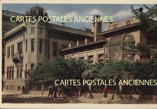 Cartes postales anciennes > CARTES POSTALES > carte postale ancienne > cartes-postales-ancienne.com Russie Leningrad