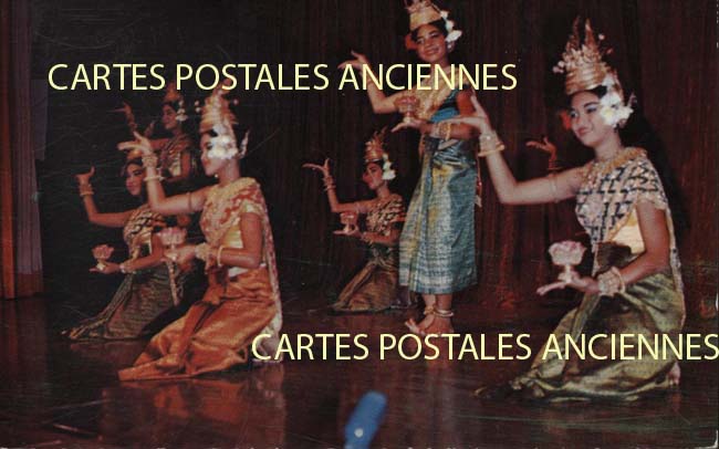 Cartes postales anciennes > CARTES POSTALES > carte postale ancienne > cartes-postales-ancienne.com Indochine Cambodge Phnom penh