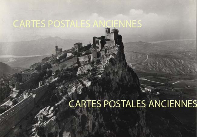 Cartes postales anciennes > CARTES POSTALES > carte postale ancienne > cartes-postales-ancienne.com Republique de san marino