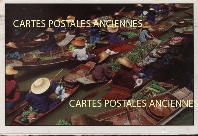 Cartes postales anciennes > CARTES POSTALES > carte postale ancienne > cartes-postales-ancienne.com Thailande