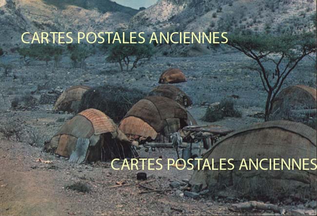 Cartes postales anciennes > CARTES POSTALES > carte postale ancienne > cartes-postales-ancienne.com Republique de djibouti