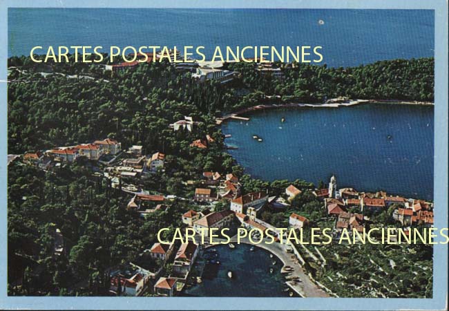 Cartes postales anciennes > CARTES POSTALES > carte postale ancienne > cartes-postales-ancienne.com Union europeenne Croatie