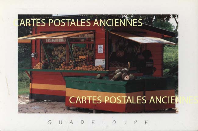 Cartes postales anciennes > CARTES POSTALES > carte postale ancienne > cartes-postales-ancienne.com Antilles francaises Guadeloupe.