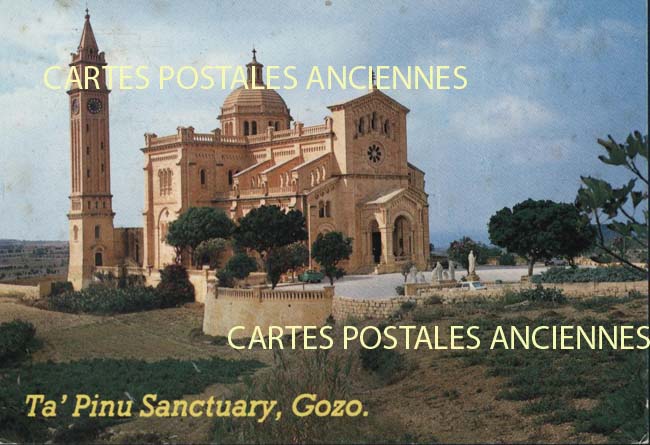 Cartes postales anciennes > CARTES POSTALES > carte postale ancienne > cartes-postales-ancienne.com Union europeenne Malte