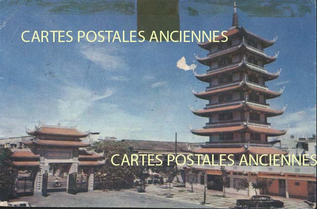 Cartes postales anciennes > CARTES POSTALES > carte postale ancienne > cartes-postales-ancienne.com Indochine Vietnam