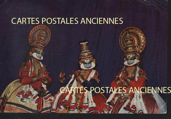 Cartes postales anciennes > CARTES POSTALES > carte postale ancienne > cartes-postales-ancienne.com Inde