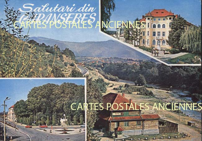 Cartes postales anciennes > CARTES POSTALES > carte postale ancienne > cartes-postales-ancienne.com Union europeenne Roumanie Caransebes