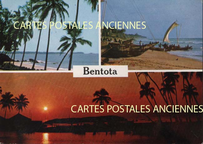 Cartes postales anciennes > CARTES POSTALES > carte postale ancienne > cartes-postales-ancienne.com Inde Sri langa