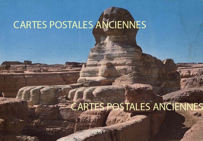 Cartes postales anciennes > CARTES POSTALES > carte postale ancienne > cartes-postales-ancienne.com Egypte Tradition
