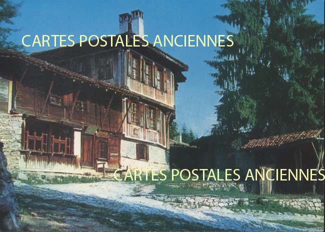 Cartes postales anciennes > CARTES POSTALES > carte postale ancienne > cartes-postales-ancienne.com Union europeenne Bulgarie Plovdiv