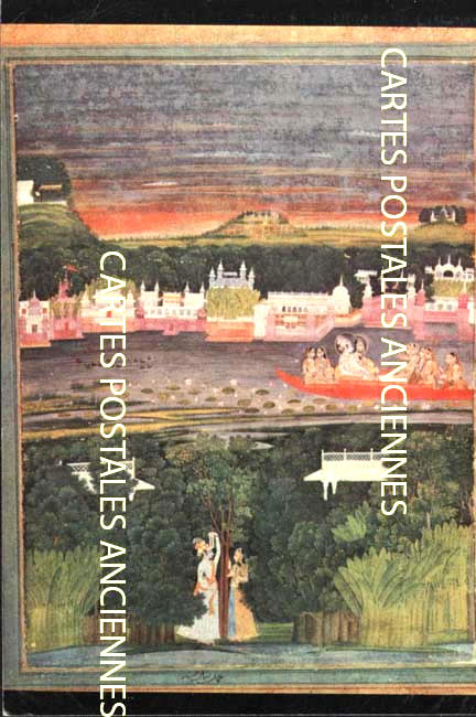 India Benares