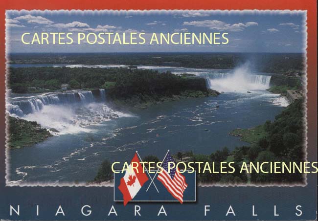 Cartes postales anciennes > CARTES POSTALES > carte postale ancienne > cartes-postales-ancienne.com Canada Niagara