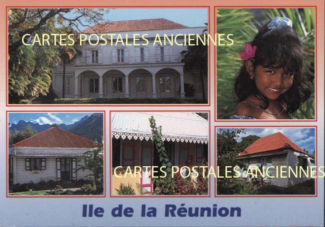 Ile de la reunion Saint denis