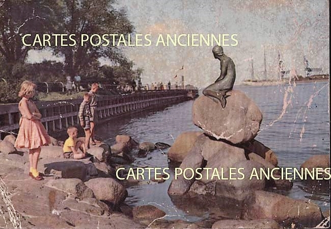 Cartes postales anciennes > CARTES POSTALES > carte postale ancienne > cartes-postales-ancienne.com Union europeenne Danemark