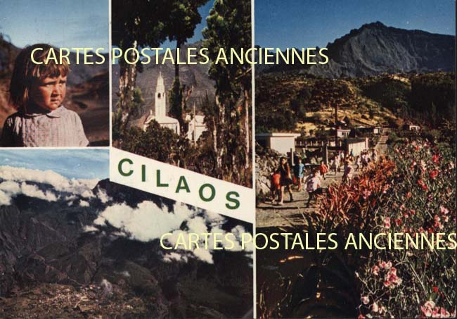 Ile de la reunion Sainte clotilde