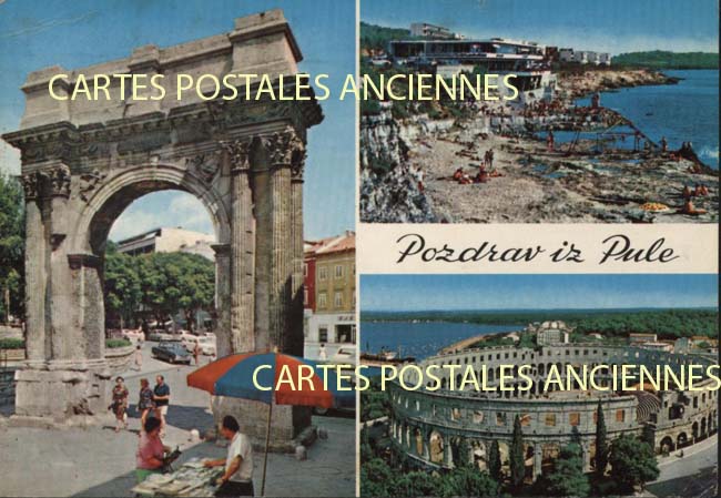 Cartes postales anciennes > CARTES POSTALES > carte postale ancienne > cartes-postales-ancienne.com Union europeenne Slovenie