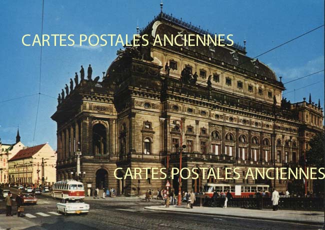 Cartes postales anciennes > CARTES POSTALES > carte postale ancienne > cartes-postales-ancienne.com Union europeenne Hongrie Prague