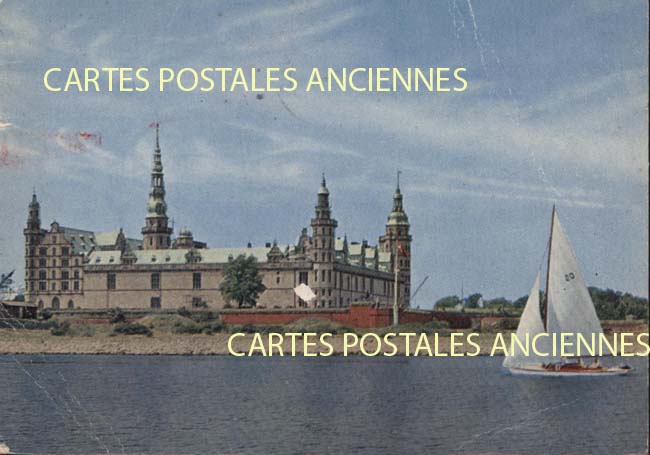 Cartes postales anciennes > CARTES POSTALES > carte postale ancienne > cartes-postales-ancienne.com Union europeenne Danemark