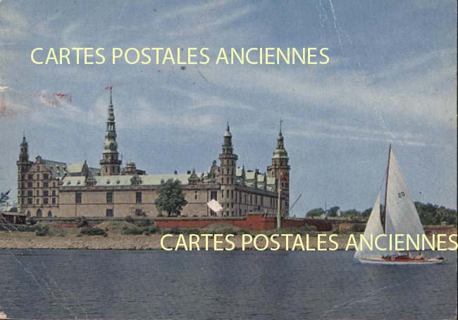 Cartes postales anciennes > CARTES POSTALES > carte postale ancienne > cartes-postales-ancienne.com Union europeenne Danemark