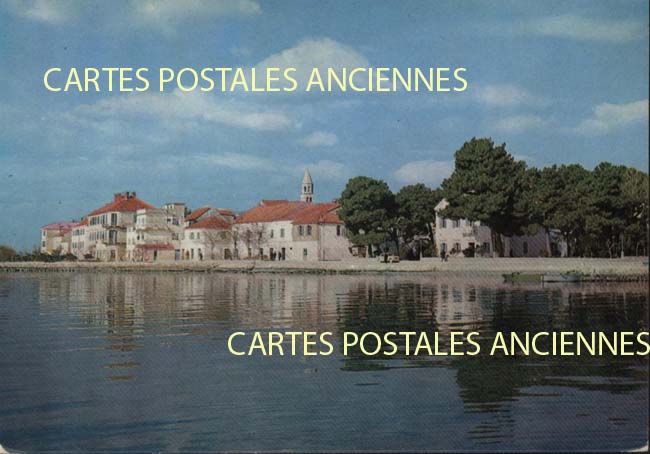 Cartes postales anciennes > CARTES POSTALES > carte postale ancienne > cartes-postales-ancienne.com Union europeenne Croatie