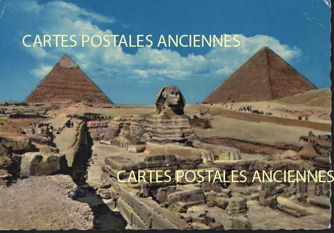 Cartes postales anciennes > CARTES POSTALES > carte postale ancienne > cartes-postales-ancienne.com Egypte