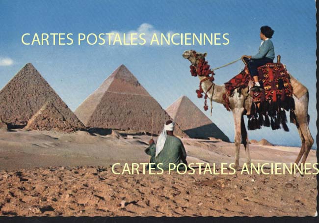 Cartes postales anciennes > CARTES POSTALES > carte postale ancienne > cartes-postales-ancienne.com Egypte