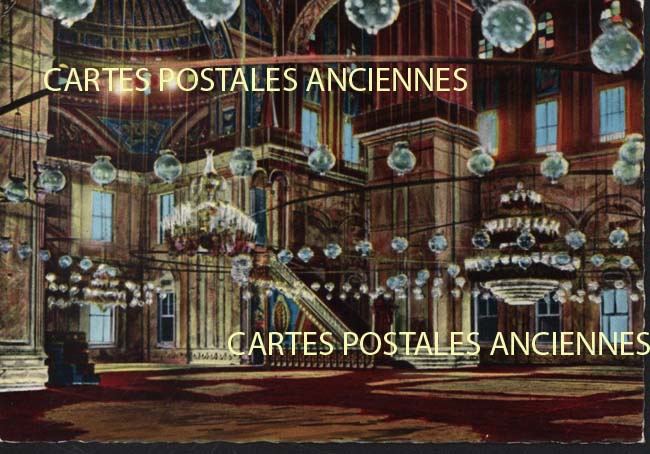 Cartes postales anciennes > CARTES POSTALES > carte postale ancienne > cartes-postales-ancienne.com Egypte Le caire