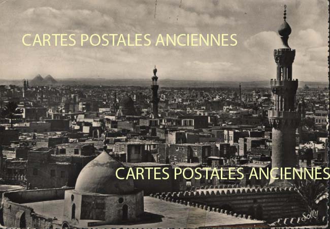 Cartes postales anciennes > CARTES POSTALES > carte postale ancienne > cartes-postales-ancienne.com Egypte