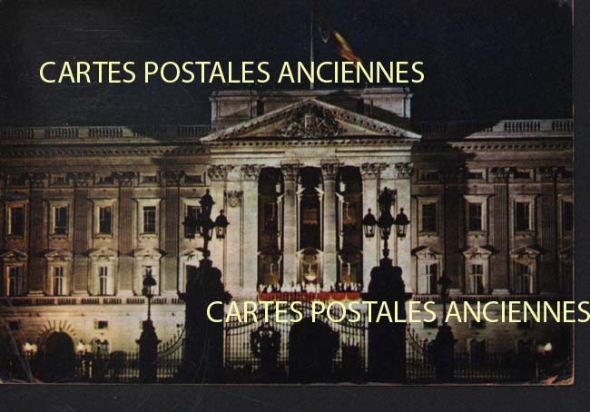 Cartes postales anciennes > CARTES POSTALES > carte postale ancienne > cartes-postales-ancienne.com Angleterre Buckingham